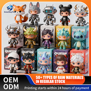 Độ chính xác cao Saint Seiya Anime Hành động Hình PVC chất liệu tùy chỉnh màu sắc nhanh chóng prototyping khối lượng thấp sản xuất OEM/ODM - Product Image 2