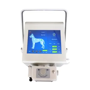 Macchina a raggi X animale 5kw portatile veterinaria macchina a raggi X per veterinario