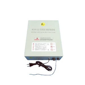 Tự động cửa gần hơn Swing cổng mở cửa nhà để xe mở cửa với điều khiển từ xa - Product Image 4