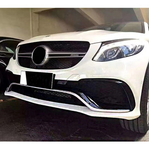 Kit de carpette pour <span class=keywords><strong>Mercedes</strong></span> <span class=keywords><strong>Benz</strong></span> classe <span class=keywords><strong>GLE</strong></span> W292 <span class=keywords><strong>coupé</strong></span> modifié à pistolet AMG, 10 pièces - Product Image 2