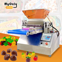 Machine à fabriquer des bonbons gélifiés MY Bonbon Molding Starch Mogul Jelly Deposit pour les petites entreprises