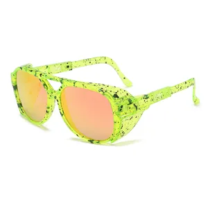 2013 European and American hot sell sunglasses far and near dual-use windproof polarized sunglasses
