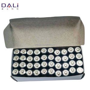 OEM CE 1.5V AA AAA Kuru Pil Alkalin LR6 LR03 Am4 Oyuncaklar, Uzaktan Kumanda, Terazi, Duman Dedektörü, Hesap Makinesi için Blister Ambalajda - Product Image 4