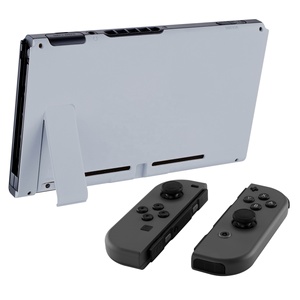 Customized Rear Backplate for Nintendo <b>Switch</b>, Console Housing with Kickstand - Product Image 3