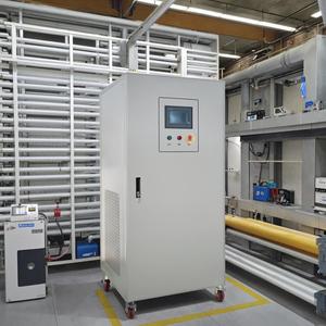 Onduleur de réseau bidirectionnel DC/AC à triple sortie Deming 10KW pour stockage d'énergie avec isolation par transformateur pour batterie redox au Vanadium - Product Image 4