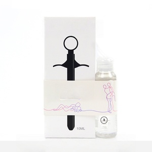 Juguetes sexuales Lubricantes Tapones anales Productos gay Engrasadores Jeringas vaginales femeninas - Product Image 1