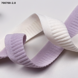 Thường Được Sử Dụng Hot Bán Viền Băng Gân Không Trượt Nylon <span class=keywords><strong>Jacquard</strong></span> Ban Nhạc Đàn Hồi Cho Vớ Quần Áo May Thể Thao - Product Image 1