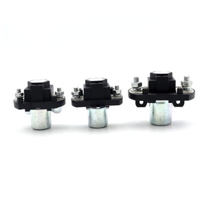 Contacteur Mlf Szj Dc 100A 200A 400A 24V pour chariots élévateurs, tricycles électriques, télécommunications, équipements de divertissement - Product Image 1
