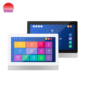 Interphone intelligent WiFi 2 fils avec support longue distance pour l'extérieur DIN Rail IP Video Door Phone <span class=keywords><strong>BUS</strong></span> - Product Image 1