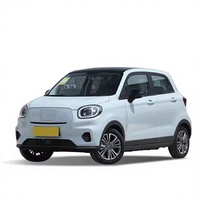 Chine Lingpao T03 nouvelle énergie véhicule Leap Motor Leapmotor T03 luxe 4 places Mini Ev voitures électriques Lingpao T03