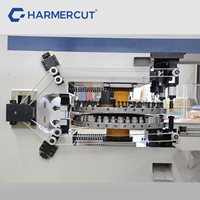 Automatic Sheet Metal CNC torre alta velocidade Punch Press Punch Machine 300KN
