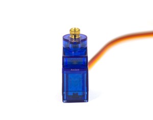 Servo Digital Micro Feetech <span class=keywords><strong>FS90MG</strong></span> 6V 2.2kg.cm con Engranaje Metálico de 9g para Coche RC, Avión, Arduino, Educación, Robot, Kit DIY - Product Image 4