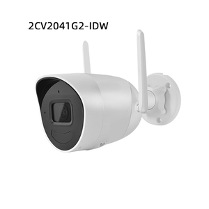 Caméra réseau bullet fixe Wi-Fi extérieure HIK 4MP DS-2CV1043G2-LIDW(F)(B) avec détection humaine et de véhicules - Product Image 3
