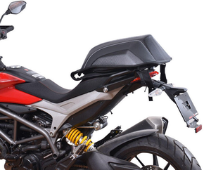 Mochila Impermeable para Motocicleta ABS, Bolsa Rígida para Motociclista de Carreras, Equipo Deportivo para Exteriores de Fibra de Carbono, Mochila para Casco de Motocicleta - Product Image 6