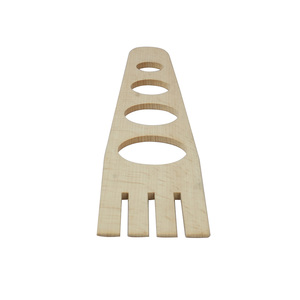 Tự Nhiên Nhà Bán Buôn Nhà Bếp Tiện Ích Gỗ Sồi <span class=keywords><strong>Spaghetti</strong></span> Mì Ống Đo Công Cụ Đo Tiện Ích Với 4 Phục Vụ Phần - Product Image 5