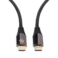 Cable HDMI de Alta Calidad al por Mayor Directo de Fábrica, 4k 8k, Buen Precio, Cables de Audio y Video en 1m 1.5m 3m 5m 10m 15m, Cable HDMI de Nailon