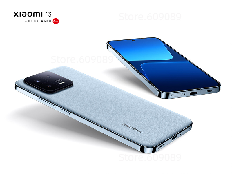 Xiaomi 13 Smartphone - MIUI 14, Snapdragon 8 Gen 2, 54MP Camera