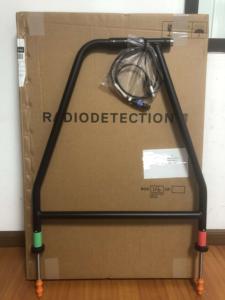 Radiodetecção RD7200 <span class=keywords><strong>Pipe</strong></span> <span class=keywords><strong>and</strong></span> <span class=keywords><strong>Cable</strong></span> <span class=keywords><strong>Locator</strong></span> Localizador de falhas do cabo subterrâneo e TX-10 + a -frame Opção - Product Image 6