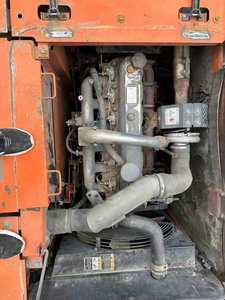 Excavatrice sur pneus Hyundai DH150W-7 d'occasion, 15 tonnes, petite, hydraulique, modèle 2023, moteur 96 kW testé et inspecté - Product Image 3