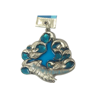 無料サンプルカスタム耐久性のある亜鉛合金彫刻ロゴ空手ランスピニングスポーツダイカッティング印刷アンティーク真鍮シルバー銅 - Product Image 4