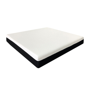 10 Inch Luxury Modern Hybrid Memory Foam Mattress <strong>Topper</strong> Ventilated Gel Infused with Pocket Spring for Hospital Bed Home - Product Image 1