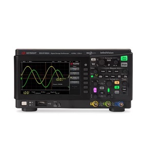 Keysight infinivision 1000 X-ชุดออสซิลโลสโคป EDUX1052A 50 MHz - 200 MHz 2-4ช่องสัญญาณอะนาล็อก-รับส่วนลด - Product Image 1