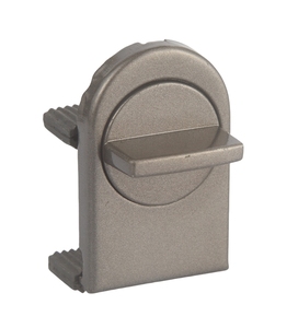 Khóa hợp kim kẽm trượt ngăn cửa sổ cho tủ, an ninh chống trộm, khóa an toàn trẻ em cho cửa, dây đai an toàn cho bé - Product Image 1