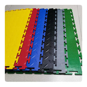 Baldosas de garaje Baldosas de plástico para interiores Suelo de interbloqueo para exteriores para garaje/taller - Product Image 2