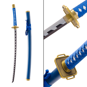 <span class=keywords><strong>Final</strong></span> <span class=keywords><strong>Fantasy</strong></span> VII Sephiroth's True Sword - Cloud's Masamune Cosplay Weapon Game Prop - Product Image 2