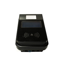 Validador de Tarjetas para Autobús con Sistema Inteligente 4G, GPS, Código QR, NFC, Pago Móvil, Linux, Modelo P18-L2