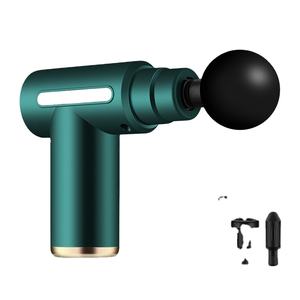 Drops hipping Sport Vibration Deep Tissue Booster Körper Faszie Lcd Bildschirm Percussion <span class=keywords><strong>Massage</strong></span> gerät Muskel <span class=keywords><strong>massage</strong></span> pistole - Product Image 1