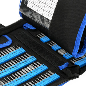 Weeks 180 In 1 Screwdriver Set S2 Steel Magnetic For Mobile Phone Watch Repair Tool Kit - Product Image 3