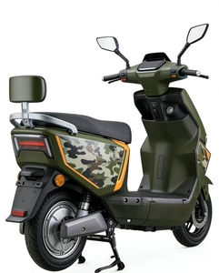 Moto électrique pour adultes, scooter électrique pour le marché brésilien, excellente autonomie et adapté aux trajets interurbains - Product Image 5