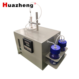 Huazheng HZWS-KX2 Volautomatische <span class=keywords><strong>Karl</strong></span> <span class=keywords><strong>Fischer</strong></span> Thermoprep Oven Sample Processor Prijs - Product Image 3