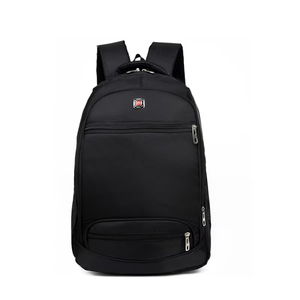 Nueva Mochila Personalizable de Diseño Minimalista, Gran Capacidad, Impermeable, Ligera, Anti-Robo, con USB para Laptop/Notebook - Product Image 1