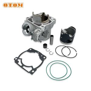 Kit de pièces de moteur pour moto tout-terrain KOSHINE 2 temps 320, bloc-cylindre 74 mm, segments de piston, jeu de joints - Product Image 3