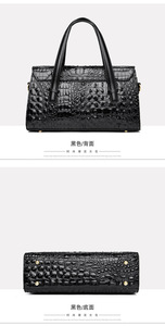 Fashionable Fancy Elegant Design Pillow Shoulder Hand Bag PU Leather Handbags for Women Luxury - Product Image 5