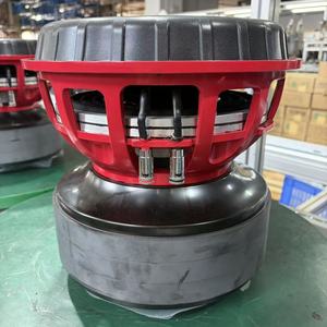 Subwoofer SPL de 15 Pulgadas y 2 Ohmios, 8000W RMS, Triple Imán, Altavoz de Bajos para Auto, Muestra OEM Disponible, Entrega Rápida, 15125-059T - Product Image 2