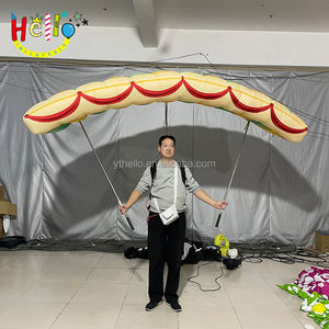 Costume de haute qualité personnalisé Costume de <span class=keywords><strong>parapente</strong></span> gonflable de marche à vendre - Product Image 5