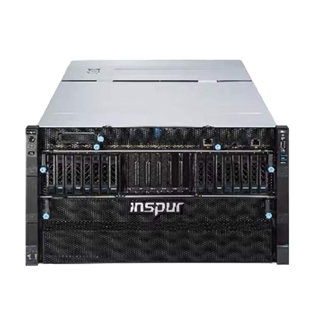 Hot Inspur Nf5688m7 Nf5688 M7 Hgx H100 8 Gpu 80gb Gpu Used Server Computer Storage Ai Rack Servers