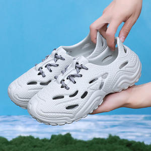 2025 यूनिसेक्स क्लासिक क्लॉग जूते फैशनेबल एंटी-स्लिप फ्लैट चलने वाले क्लॉग्स पुरुषों और महिलाओं के लिए आकर्षक डिजाइन - Product Image 5