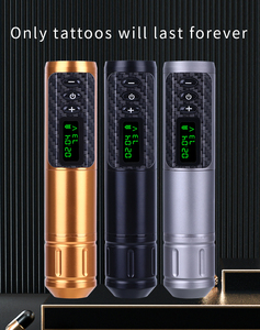 Machine à tatouer rotative sans fil, course de 3,5 mm, moteur sans noyau, corps en alliage d'aluminium, pistolet à tatouer rechargeable à cartouche - Product Image 3