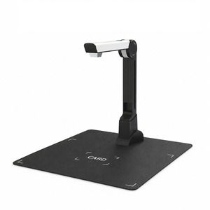 Tragbarer Faltbarer Dokumentenscanner 8MP HD Hochgeschwindigkeits-USB-Kamera für Büro, Klassenzimmer und Fernunterricht - Product Image 1