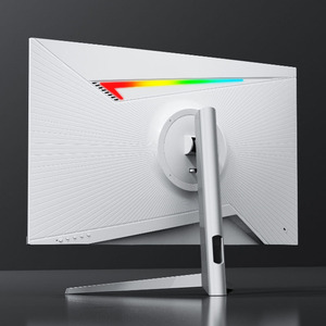 Đường cong màn hình Bán buôn giá 4K màn hình hiển thị PC máy tính 2K 165Hz 27 inch tùy chỉnh màn hình LCD - Product Image 1