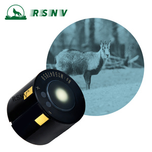 Tubo Intensificador Autogated RSNV MX10160 Gen2+ FOM1400-2000+ P45 Compatible con Visión Nocturna PVS14/ PVS31/GPNVG18 Gen2+ Gen3 - Product Image 2