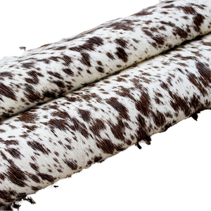 Cuir de vache écologique à motif animalier imprimé pour chaussures, sacs, portefeuilles et accessoires - Product Image 1