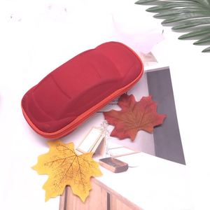 Étui à lunettes de soleil pour enfants Xinpeng en EVA, couleur unie, style voiture, pour la protection des lunettes des enfants - Product Image 5