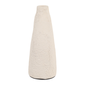 Vaso Ceramico Astratto a Forma di Anello in Terracotta, Elemento Decorativo Scultoreo per Soggiorno e Arredamento Casa - Product Image 5