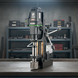 Meilleure perceuse à noyau Eibenstock - KDS100-4RL, nouvelle machine de forage pour la construction, dotée de la technologie magnétique - Product Image 2