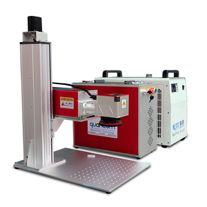 <span class=keywords><strong>Quantum</strong></span> Gobos 355nm UV Máquina de marcado láser 3W 5W Máquina de grabado para accesorios cosméticos para teléfonos móviles - Product Image 3